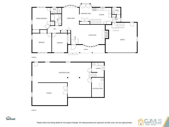 36 Buffa Dr, House other with 3 bedrooms, 3 bathrooms and null parking in Somerset NJ | Image 47