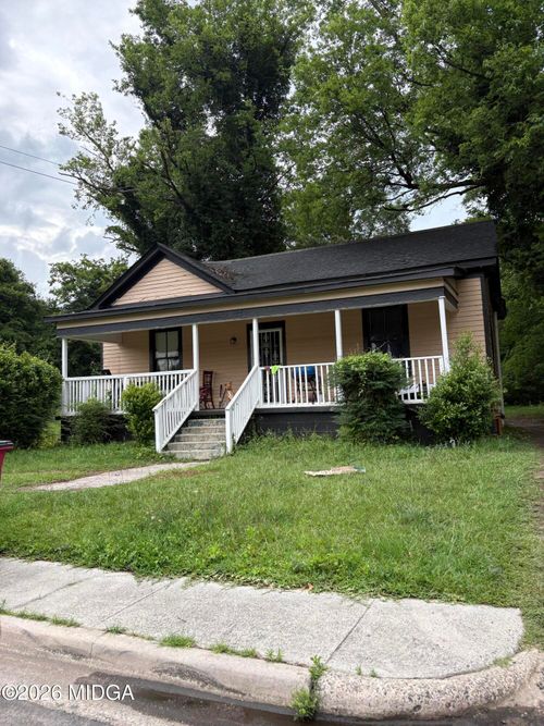 645 Rutherford Ave, Macon, GA, 31206-1541 | Card Image