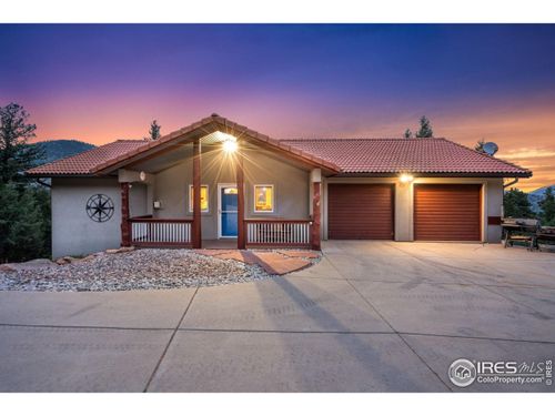 1005 Estes Park Estates Dr, Lyons, CO, 80540-8272 | Card Image