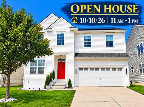 54 Fox Hollow Dr, Mays Landing, NJ, 08330-4936 | Card Image