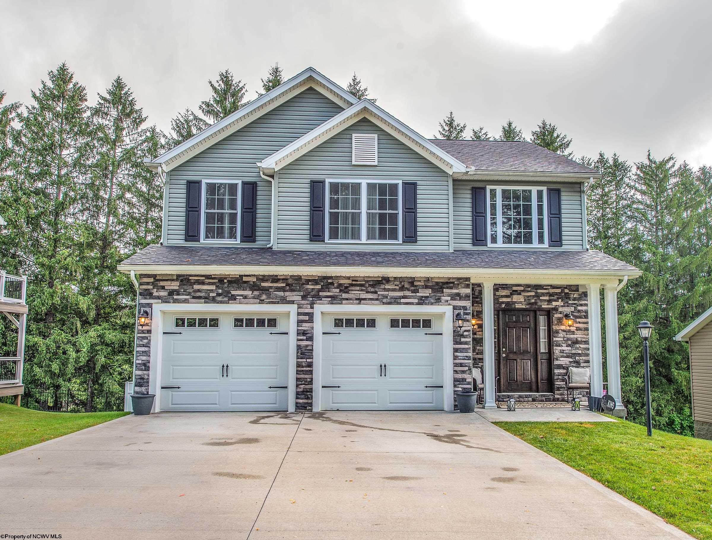 Hancock Ln, Fairmont, WV 26554