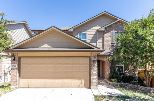 1744 Emerald Edge, San Antonio, TX, 78245-4743 | Card Image
