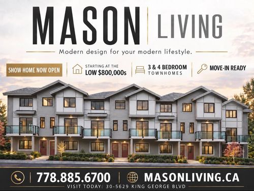 2-5629 King George Blvd, Surrey, BC, V3X3G1 | Card Image