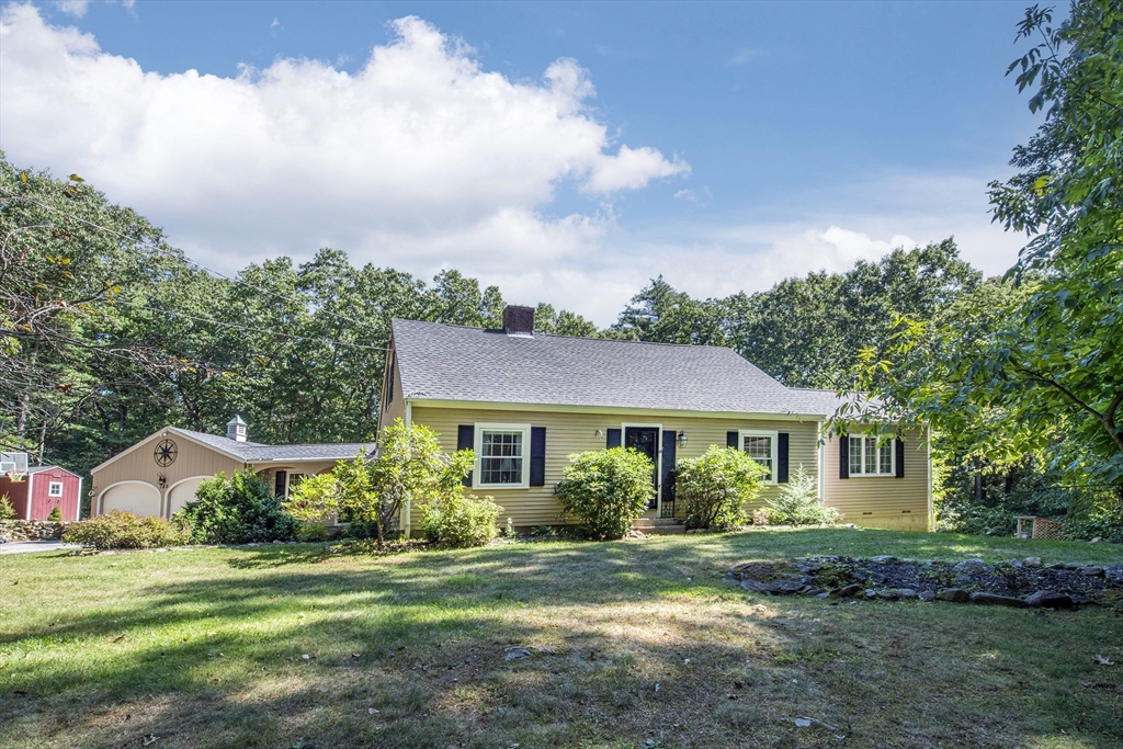 Georgetown Rd, Boxford, MA 01921