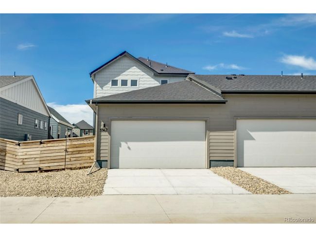 5962 Rendezvous Pkwy, Townhouse with 3 bedrooms, 3 bathrooms and null parking in Timnath CO | Image 6