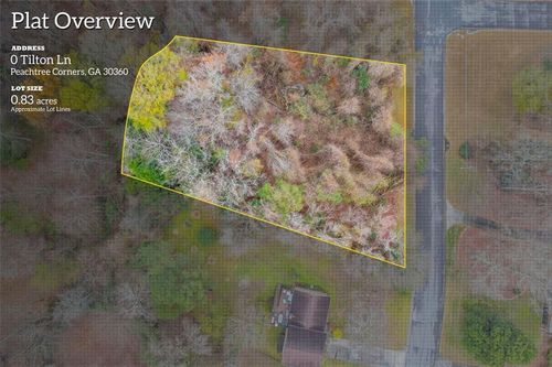 0 Tilton Ln, Atlanta, GA, 30360 | Card Image