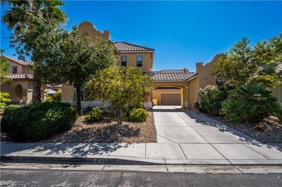 2841 Kandahar Avenue, House other with 4 bedrooms, 3 bathrooms and null parking in North Las Vegas NV | Image 2