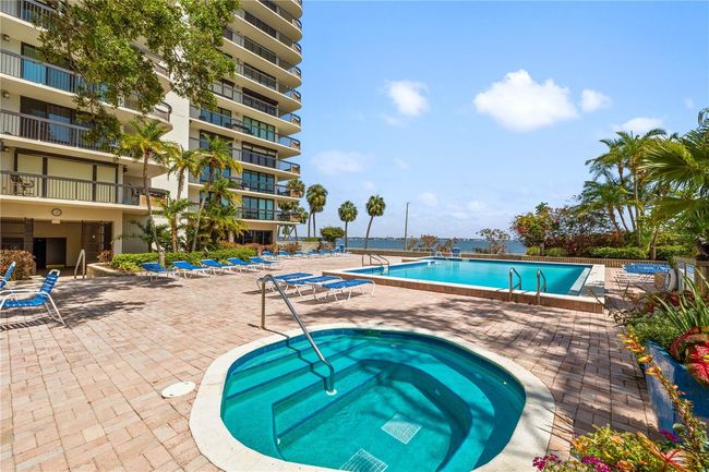 UNIT-801 - 2413 Bayshore Blvd, Condo with 2 bedrooms, 2 bathrooms and null parking in TAMPA FL | Image 19