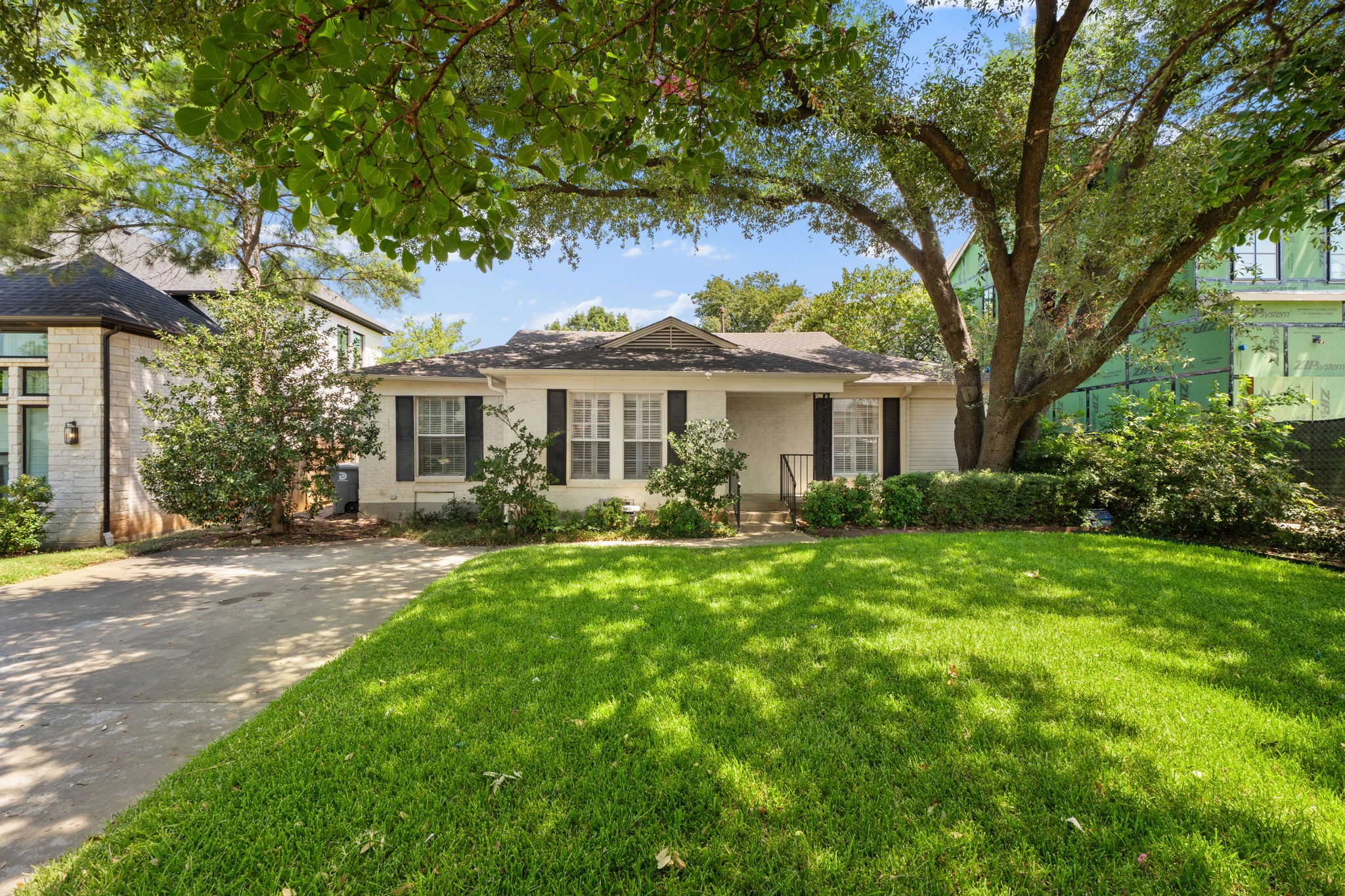 Residential Lease in Dallas