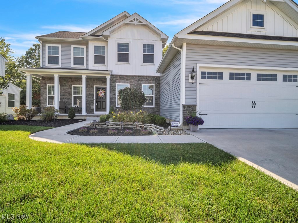 Fenwick Dr, North Ridgeville, OH 44039