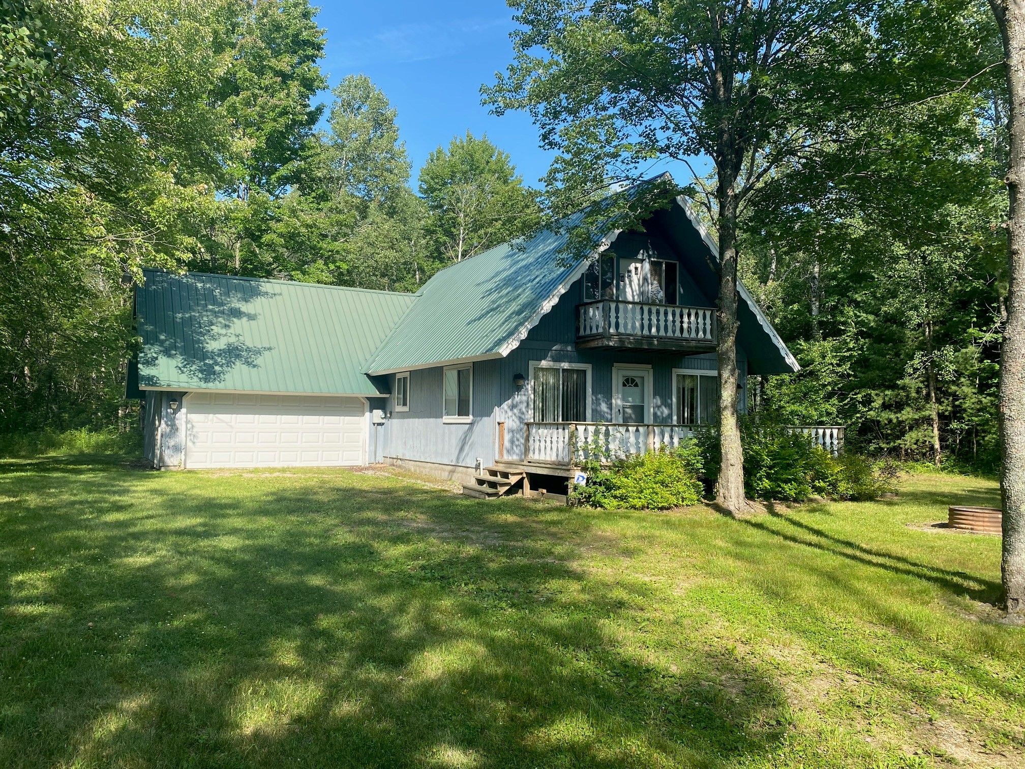 Pencil Lake Rd, Elmira, MI 49730