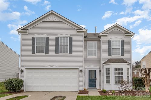 12608 Frank Wiley Ln, Charlotte, NC, 28278-7298 | Card Image