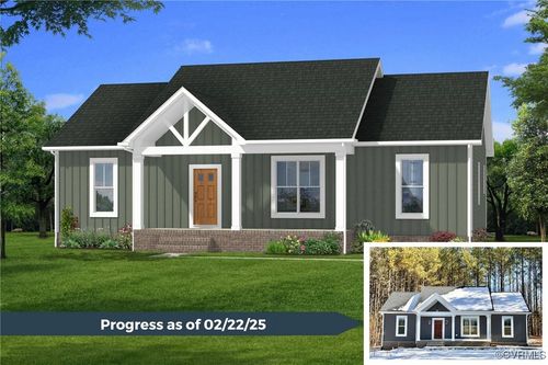 3877 Evans Creek Rd, Brodnax, VA, 23920 | Card Image