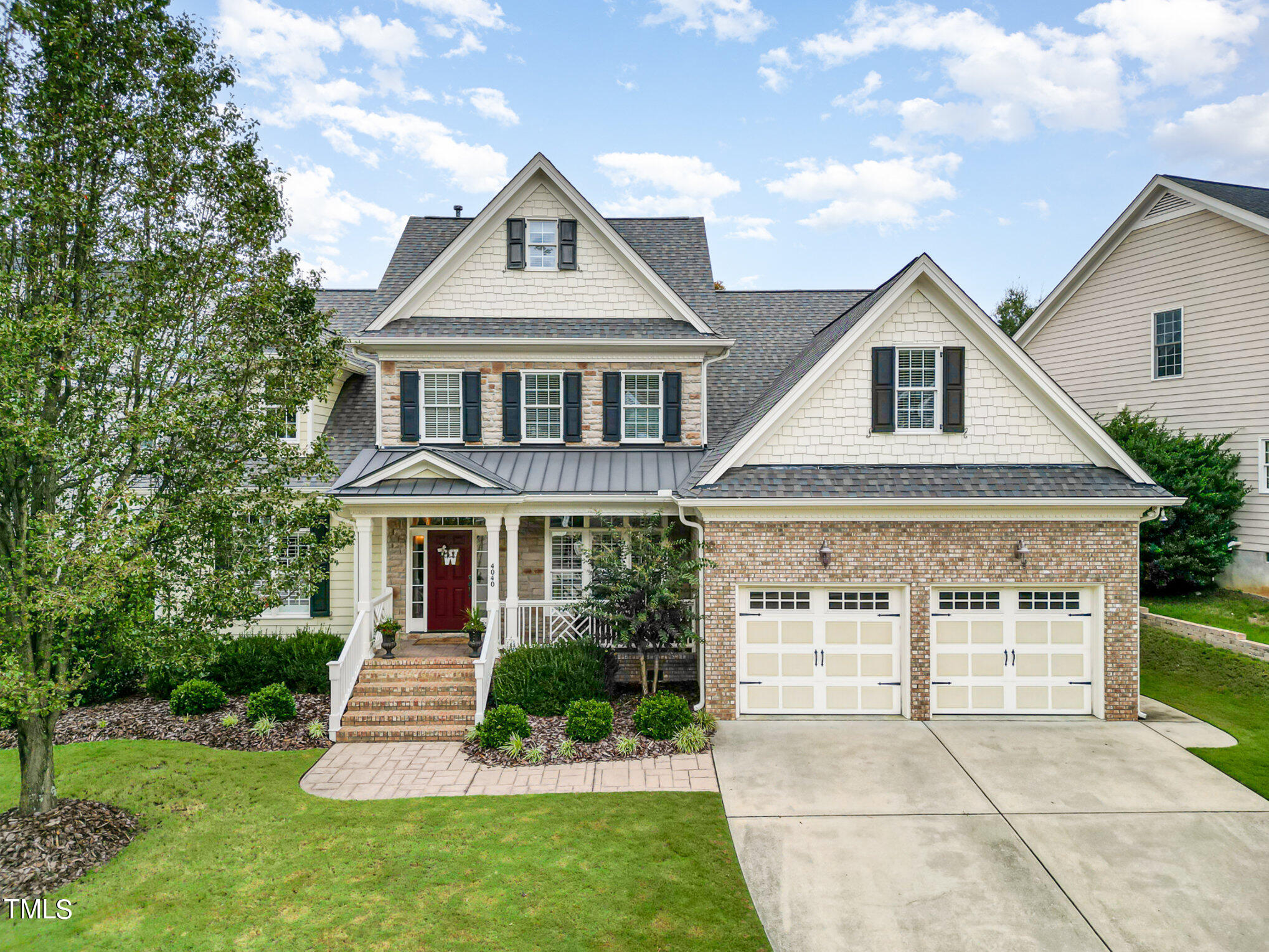Enfield Ridge Dr, Cary, NC 27519