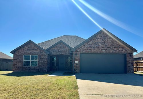 3409 Lazy Ln, Durant, OK, 74701-6308 | Card Image