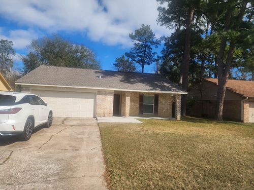 17402 Baronshire Dr, Houston, TX, 77070-1868 | Card Image