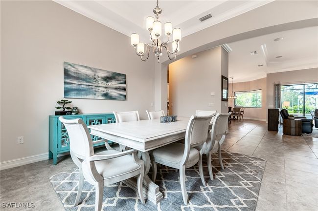 Dining Room (view from entry) | Image 10