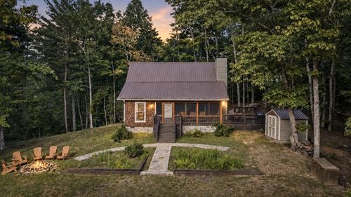 165 All Good Road, Cherry Log, GA, 30522 | Card Image