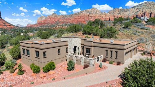 25 Ho Hum Circle, Sedona, AZ, 86351 | Card Image
