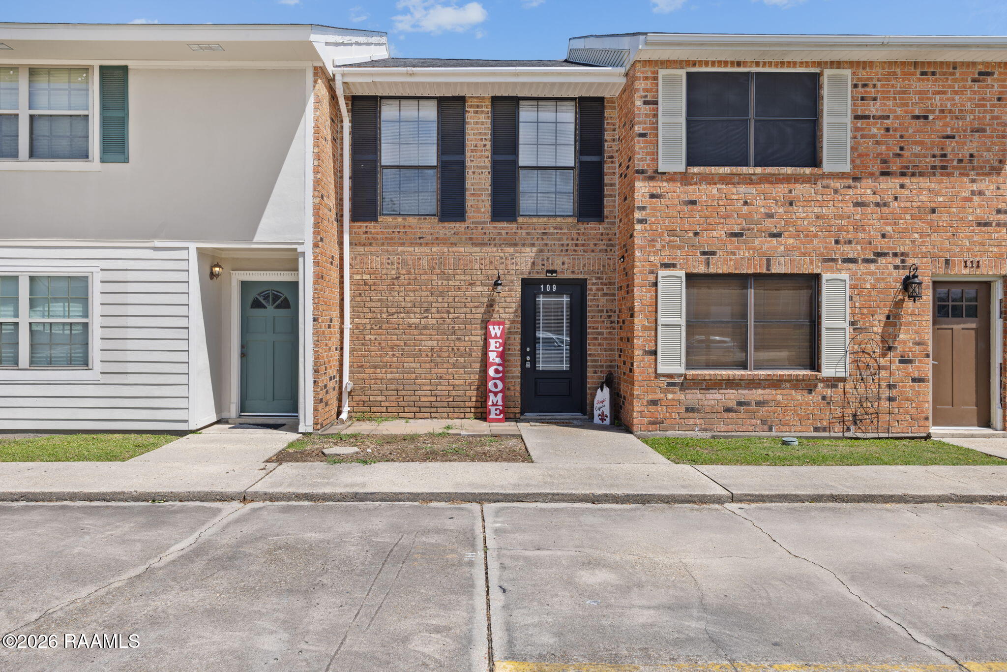 Residential Lease in Lafayette