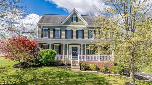 525 Quail Landing Way, Morgantown, WV, 26508-1621 | Card Image