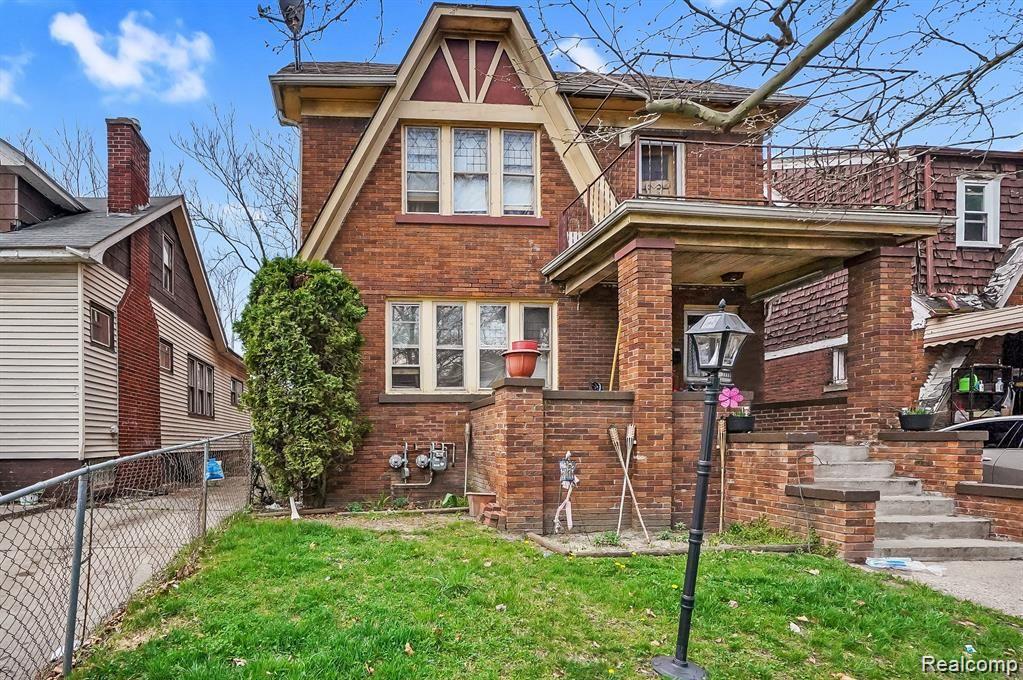 Manor St, Detroit, MI 48204