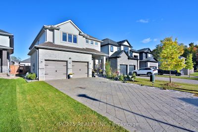 464 Jessica Way, House other with 4 bedrooms, 3 bathrooms and 4 parking in London ON | Image 2