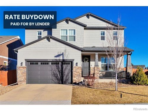 10230 Atlanta St, Parker, CO, 80134-3807 | Card Image