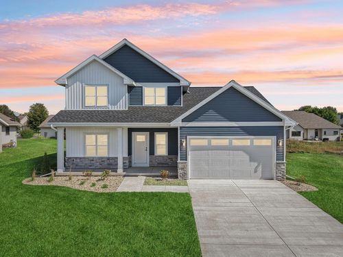 216 Cardinal Ln, SAUK CITY, WI, 53583-1710 | Card Image