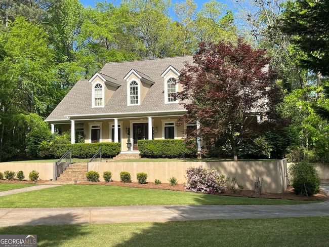106 Cheshire Dr, House other with 4 bedrooms, 4 bathrooms and null parking in Griffin GA | Image 4