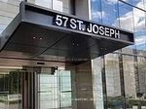 818-57 St Joseph St, Toronto, ON, M5S0C5 | Card Image