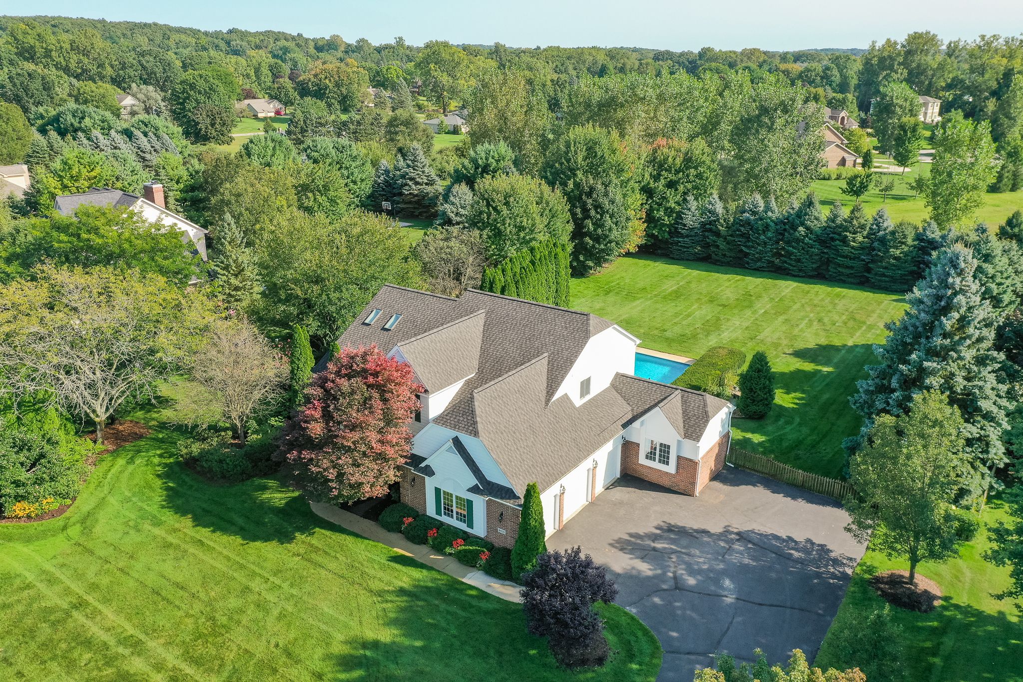 Peaceful Vly, Clarkston, MI 48348