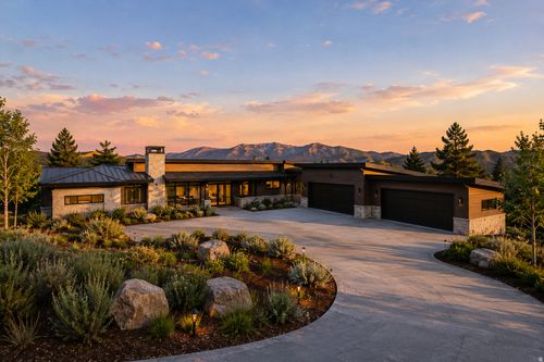 7429 Golden Bear Loop W, Park City, UT, 84098-1512 | Card Image