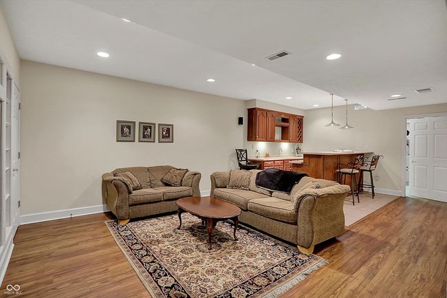 9319 Oak Knoll Ln, House other with 4 bedrooms, 4 bathrooms and null parking in Fishers IN | Image 49