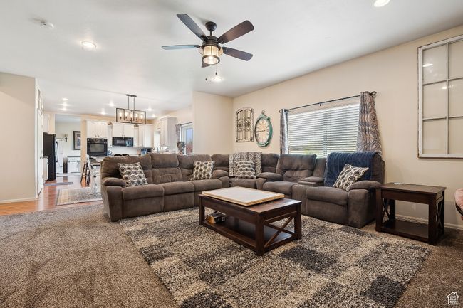 1030 Barley Ln, House other with 6 bedrooms, 4 bathrooms and 4 parking in Kaysville UT | Image 10