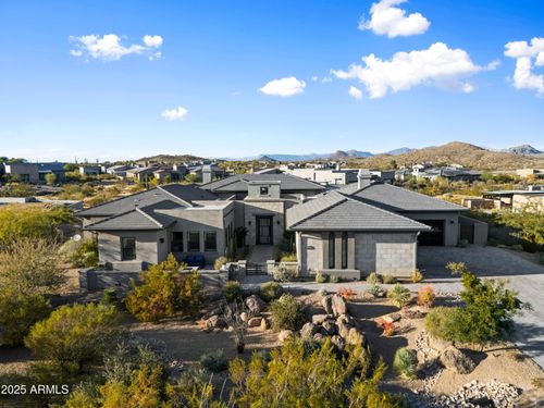 11946 E Cavedale Dr, Scottsdale, AZ, 85262-8184 | Card Image