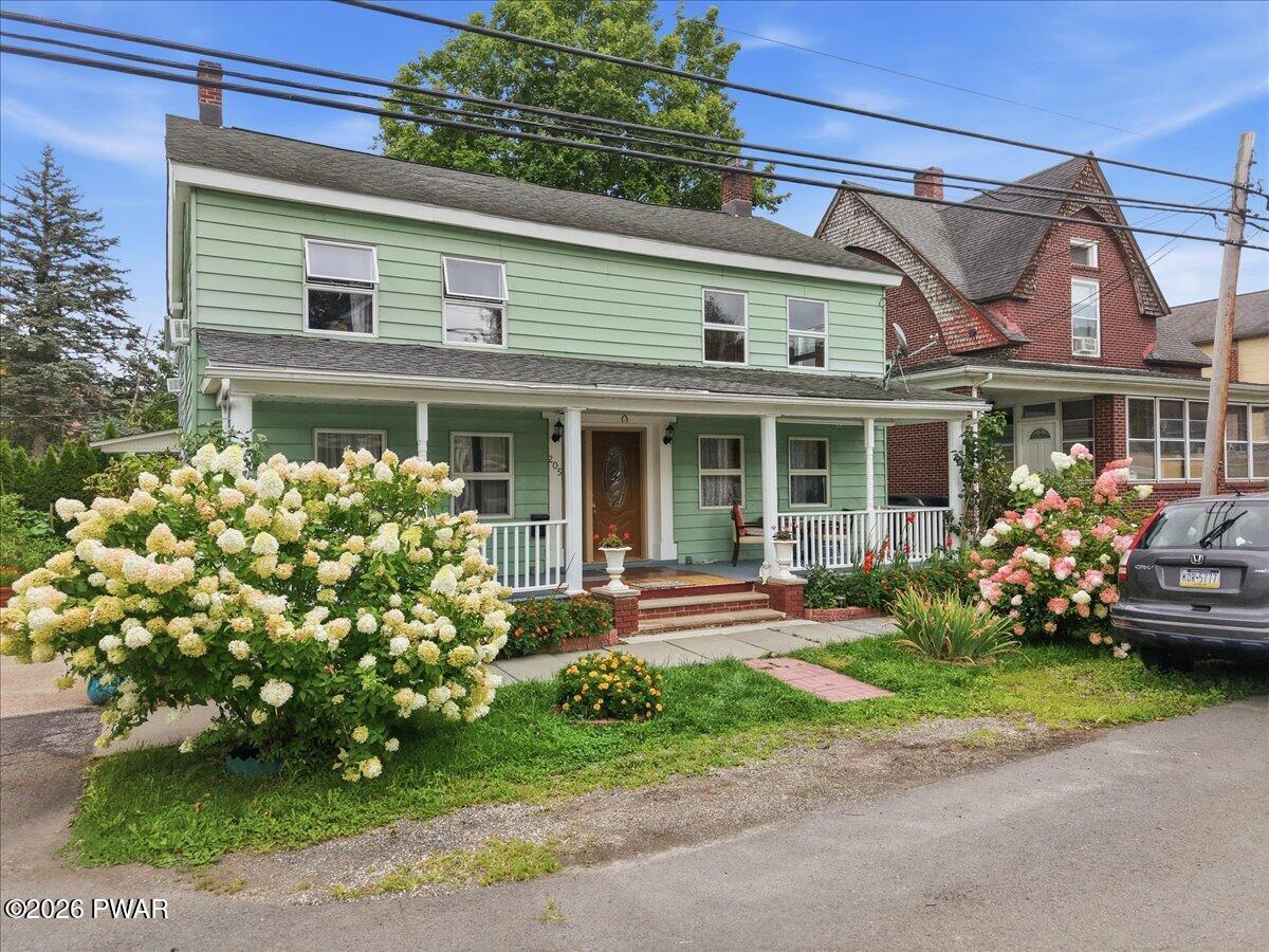 Residential in Hawley 5