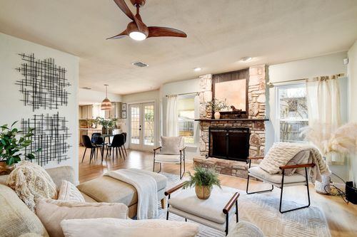 3322 Butterleigh, San Antonio, TX, 78247-3177 | Card Image