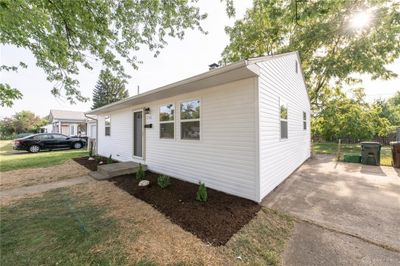 156 Diana Lane, House other with 3 bedrooms, 1 bathrooms and null parking in Fairborn OH | Image 3