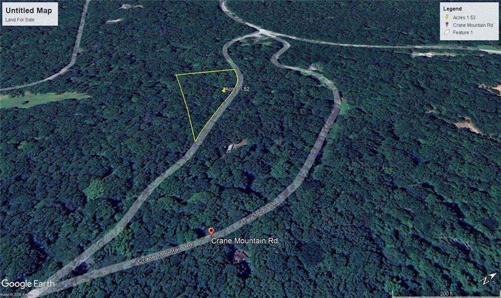 Land in Toccoa 3