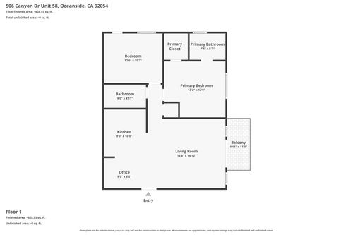 58-506 Cannon Rd, Carlsbad, CA, 92008 | Card Image