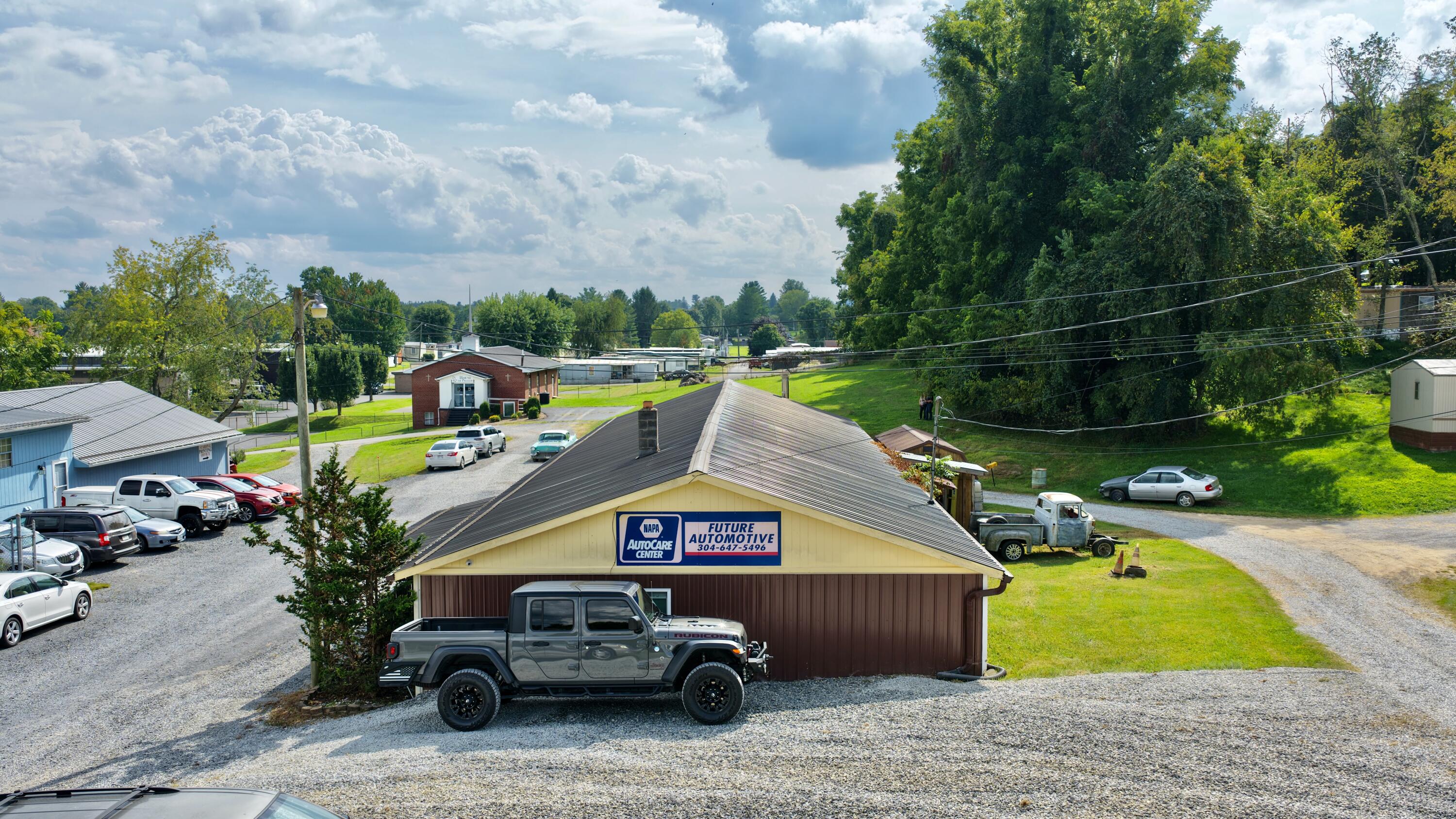 Commercial Sale in Lewisburg 5