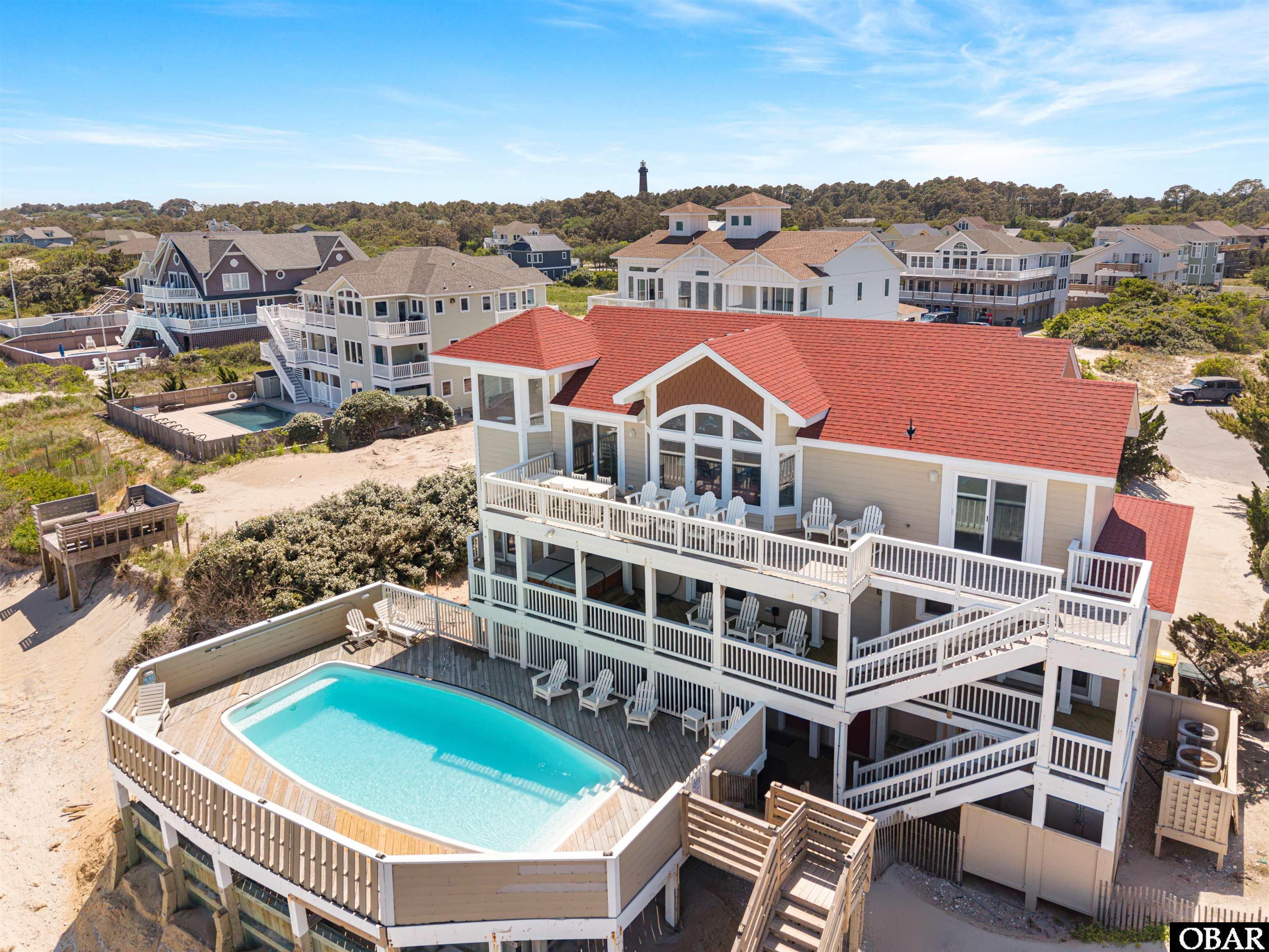 Residential in Corolla