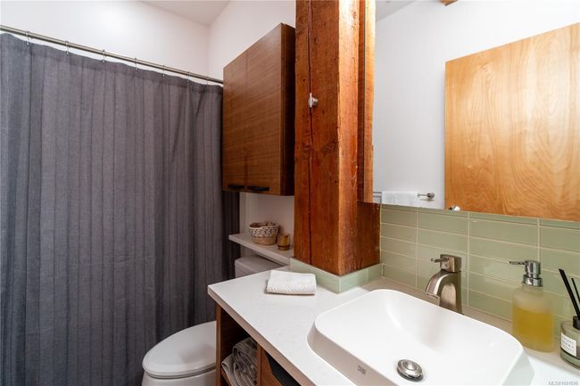 317 - 599 Pandora Ave, Condo with 1 bedrooms, 2 bathrooms and 1 parking in Victoria BC | Image 25