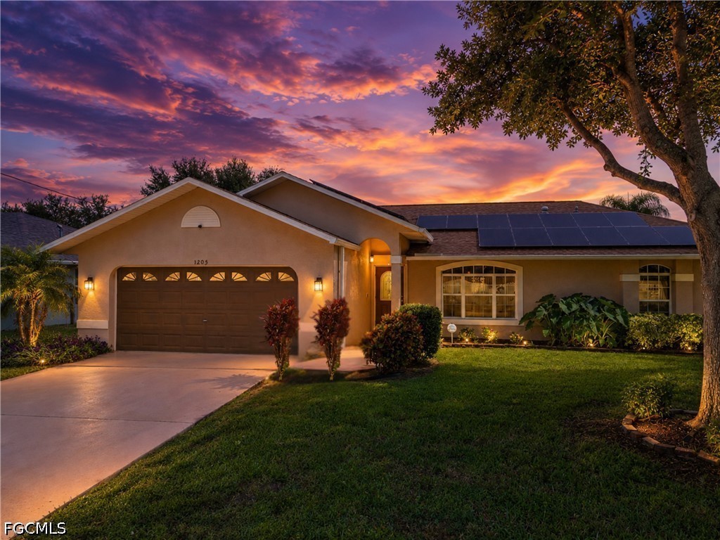 Residential in Cape Coral
