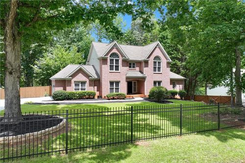 5918 Nachoochee Trl, Flowery Branch, GA, 30542-3133 | Card Image