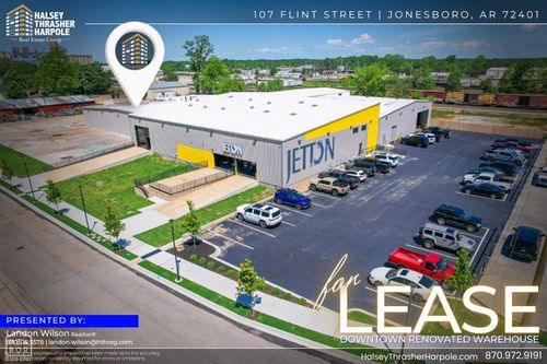 107 Flint Street, Jonesboro, AR, 72401 | Card Image