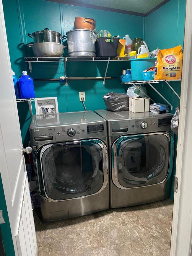 utility room conveniently located inside the house | Image 7