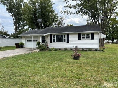 2323 W Beaumont Lane, House other with 2 bedrooms, 1 bathrooms and null parking in Bloomington IN | Image 1