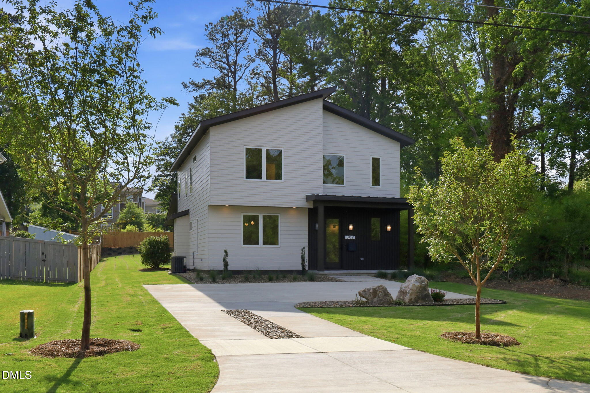 Residential in Raleigh